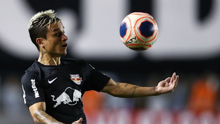 Santos v Red Bull Bragantino - Paulista State League