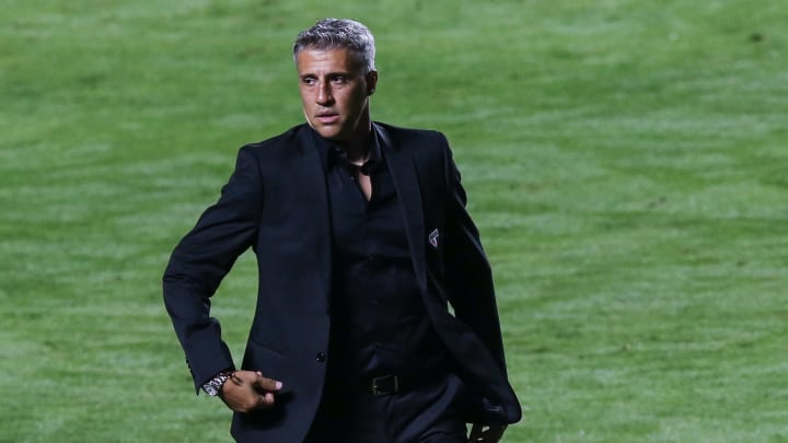 São Paulo ainda não venceu em três rodadas de Série A São Paulo ainda não venceu em três rodadas de Série A