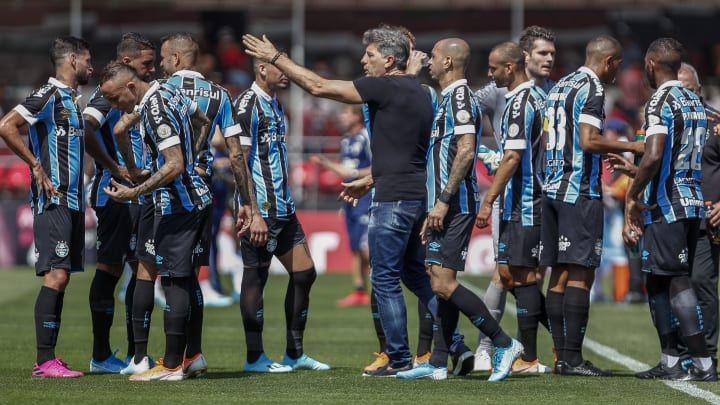 Sao Paulo v Gremio - Brasileirao Series A 2019 Sao Paulo v Gremio - Brasileirao Series A 2019