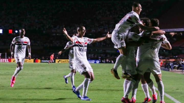 Sao Paulo v LDU - Copa CONMEBOL Libertadores 2020