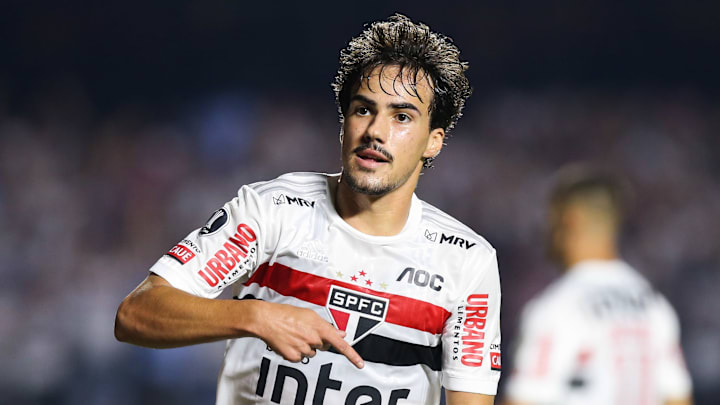 Sao Paulo v LDU - Copa CONMEBOL Libertadores 2020 Sao Paulo v LDU - Copa CONMEBOL Libertadores 2020