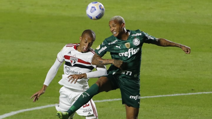 Palmeiras e São Paulo têm disputa direta por vaga