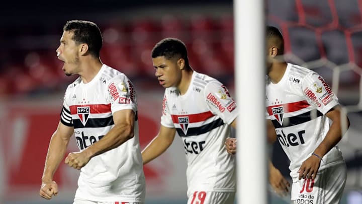 Sao Paulo v River Plate - Copa CONMEBOL Libertadores 2020