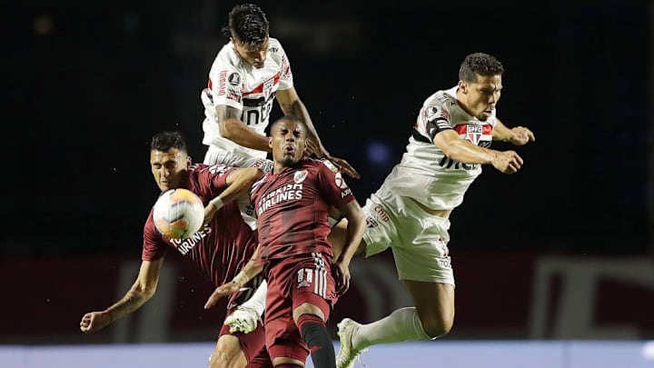 Sao Paulo v River Plate - Copa CONMEBOL Libertadores 2020