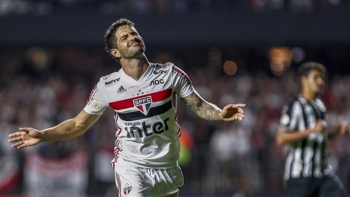 Sao Paulo v Santos - Brasileirao Series A 2019 Sao Paulo v Santos - Brasileirao Series A 2019
