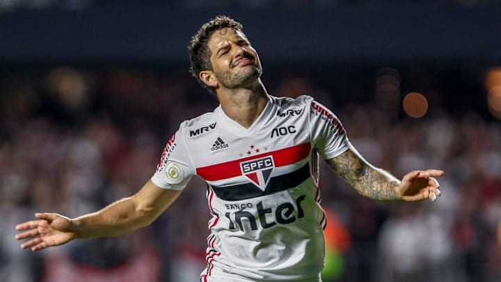 Sao Paulo v Santos - Brasileirao Series A 2019