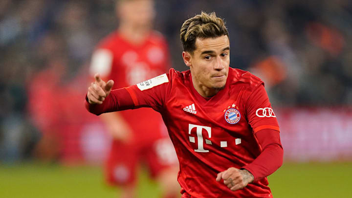 Schalke 04 v Bayern Munchen - German DFB Pokal