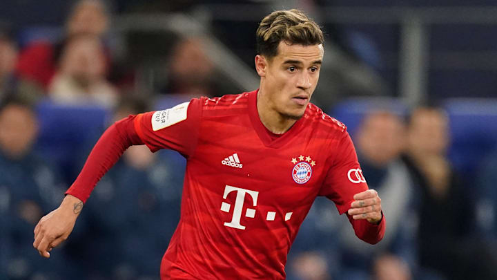 Philippe Coutinho Philippe Coutinho