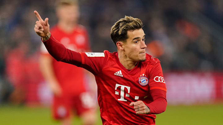 Schalke 04 v Bayern Munchen - German DFB Pokal Schalke 04 v Bayern Munchen - German DFB Pokal
