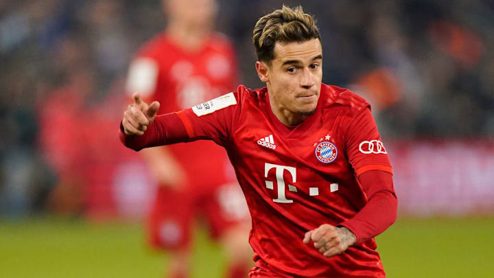 Coutinho segue com o futuro incerto. 