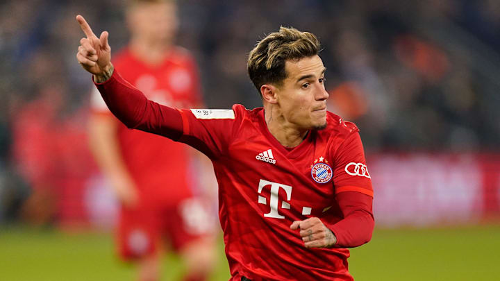 Schalke 04 v Bayern Munchen - German DFB Pokal