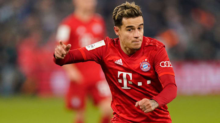 Schalke 04 v Bayern Munchen - German DFB Pokal