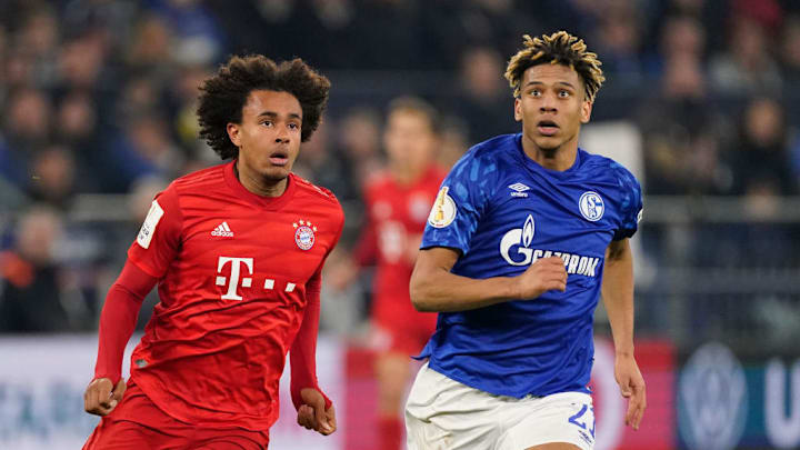Schalke 04 v Bayern Munchen - German DFB Pokal
