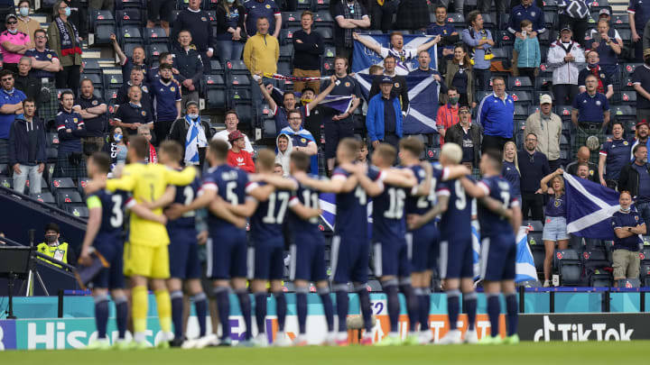Scotland are in desperate need of three points when they take on Croatia at Hampden Park