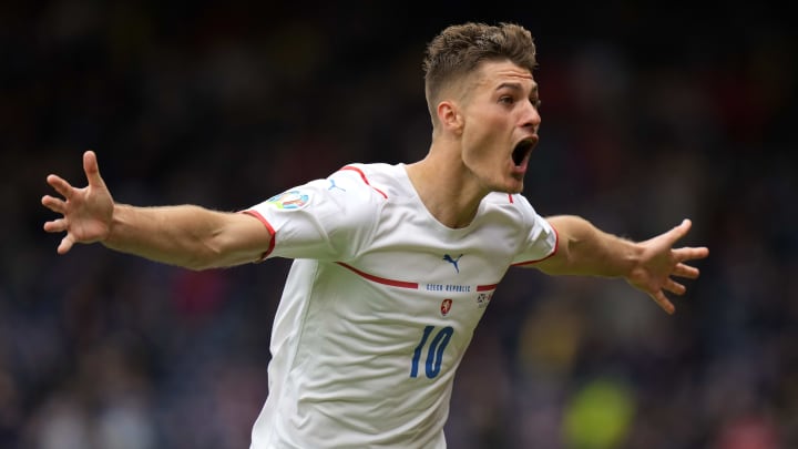Who is Patrik Schick? Czech Republic's early Euro 2020 ...