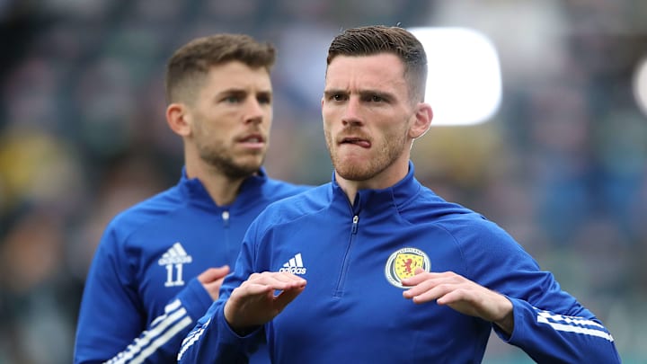 Scotland v Czech Republic - UEFA Euro 2020: Group D