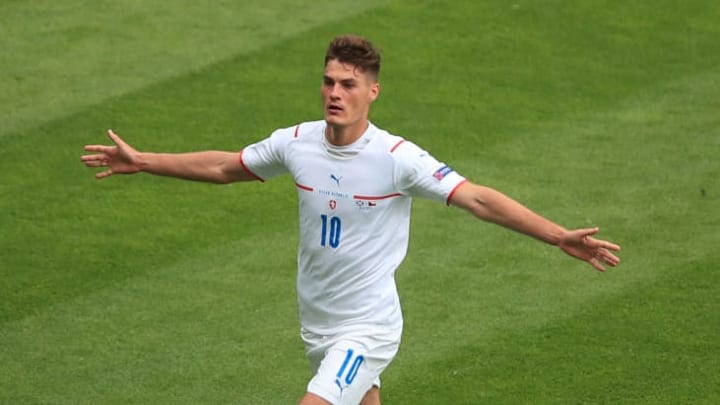 Patrik Schick