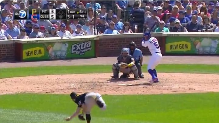 Chicago Cubs vs. Pittsburgh Pirates Chicago Cubs vs. Pittsburgh Pirates