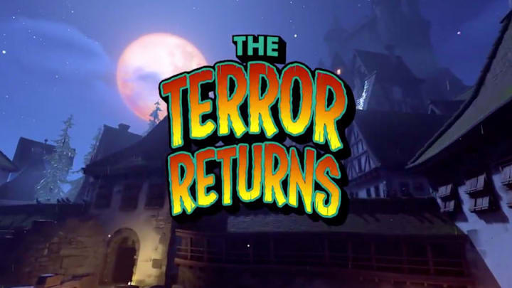 Overwatch Halloween Event End Date How Long Can You Earn Halloween