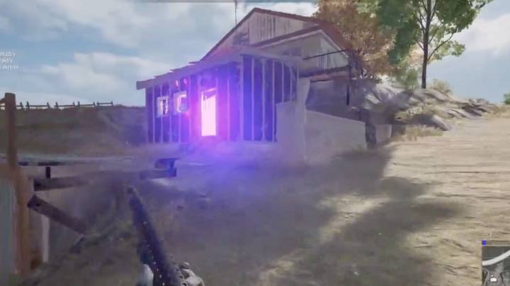PUBG Player Finds The Party Shack On Erangel