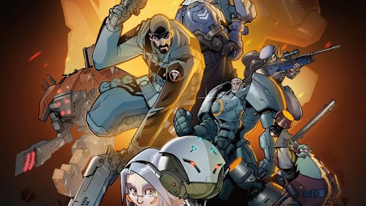 Liao Overwatch is the mysterious sixth member who helped found Overwatch, but not much is known.