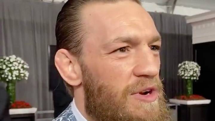 UFC star Conor McGregor expresses sadness over the passing of Kobe Bryant and his daughter, Gianna