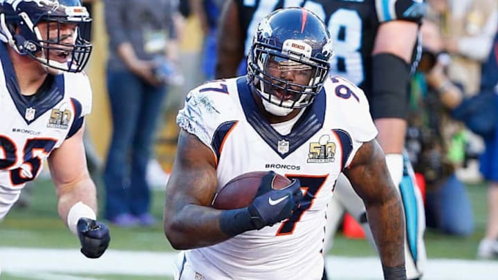 Denver Broncos DL Malik Jackson
