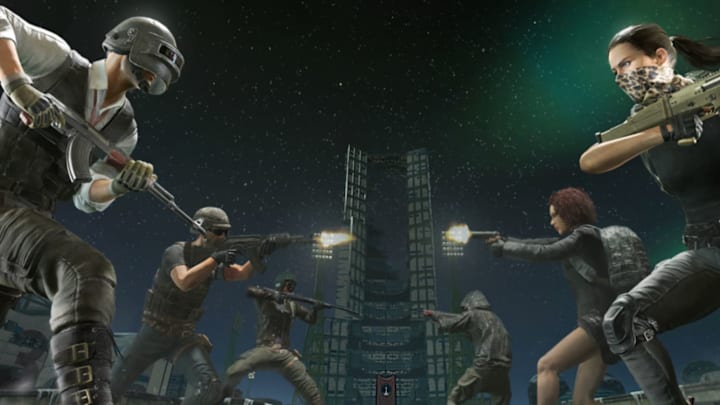 The PUBG Arcade will be introduced in Update 6.2 and bring Team Deathmatch to the masses. The PUBG Arcade will be introduced in Update 6.2 and bring Team Deathmatch to the masses.