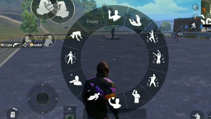 Swayin Away Emote Pubg How To Complete The Pubg Mobile Challenge New tricks pubg mobile app link bit.ly/2w9ytfs. swayin away emote pubg how to complete