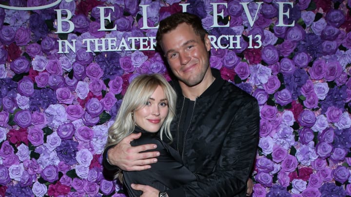 'The Bachelor's Colton Underwood and Cassie Randolph split.