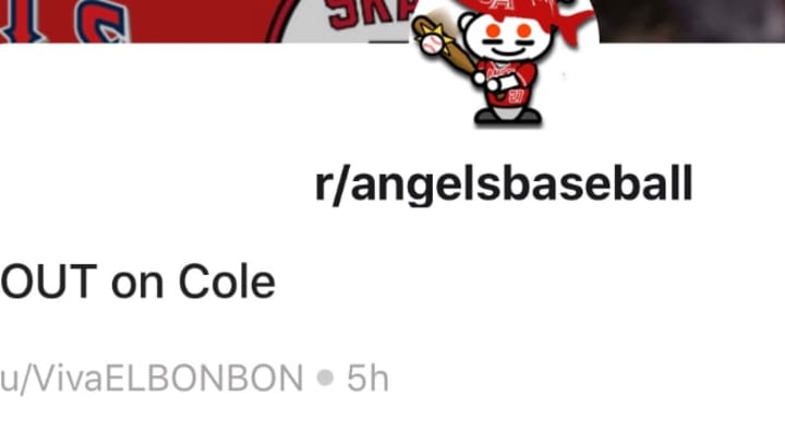 A Reddit user who predicted the Angels trading Zack Cozart says they're out on Gerrit Cole.