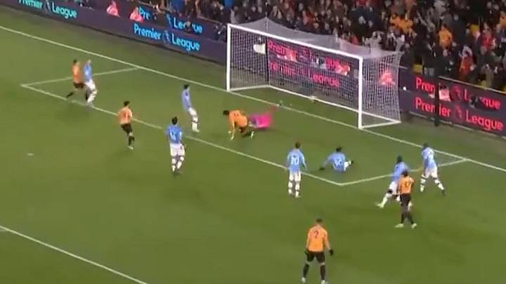 Wolves completed a miraculous comeback against Manchester City.
