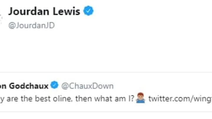 Jourdan Lewis has vicious clap-back at Davon Godchaux's diss to Cowboys o-line.