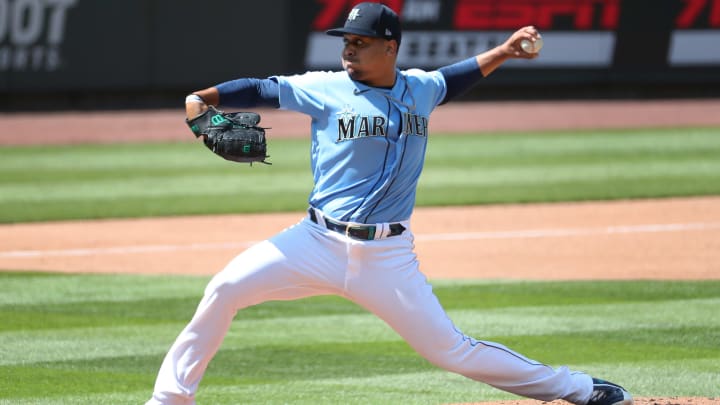 Prospect Justus Sheffield will get his first start as the Seattle Mariners are road underdogs against the Los Angeles Angels. Prospect Justus Sheffield will get his first start as the Seattle Mariners are road underdogs against the Los Angeles Angels.