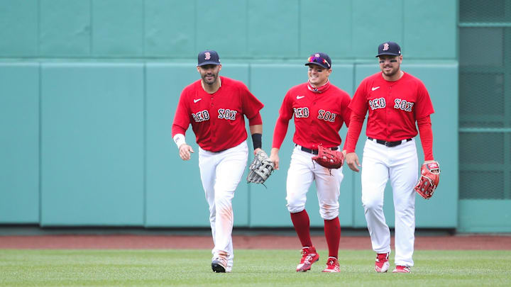 El equipo de Boston visita hoy y mañana a los Mets