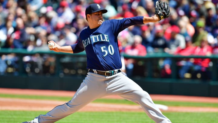 Seattle Mariners v Cleveland Indians Seattle Mariners v Cleveland Indians