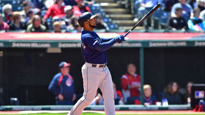 Seattle Mariners v Cleveland Indians