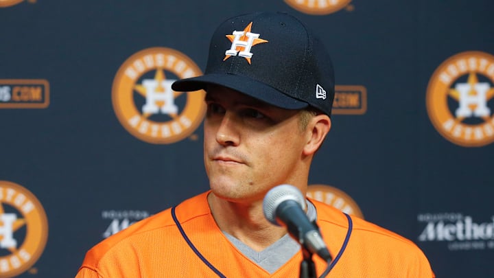 Seattle Mariners v Houston Astros