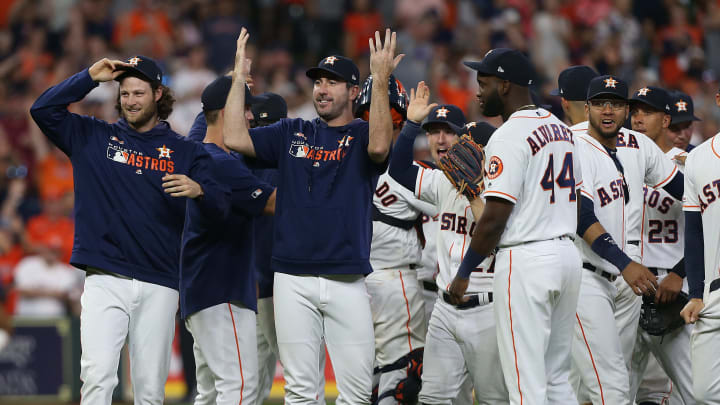 Seattle Mariners v Houston Astros