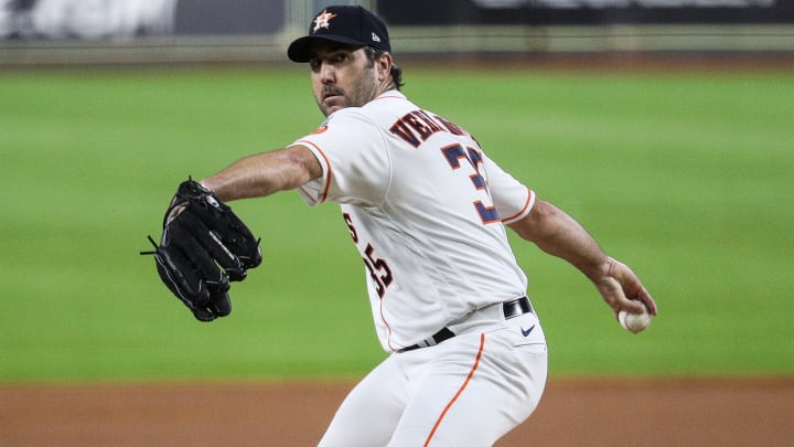 Justin Verlander es uno de los lanzadores lesionados en lo que va de temporada