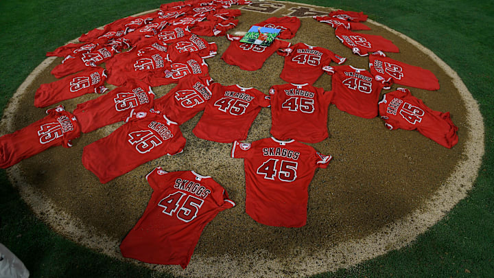 Seattle Mariners v Los Angeles Angels of Anaheim