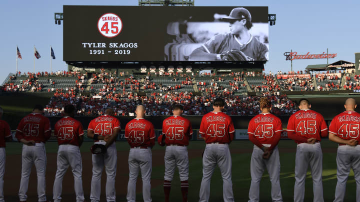 Seattle Mariners v Los Angeles Angels of Anaheim