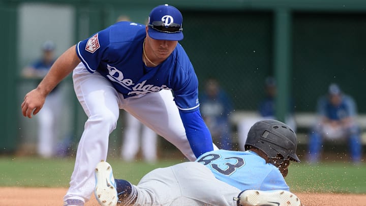 El campocorto pasó cinco campañas con los Dodgers