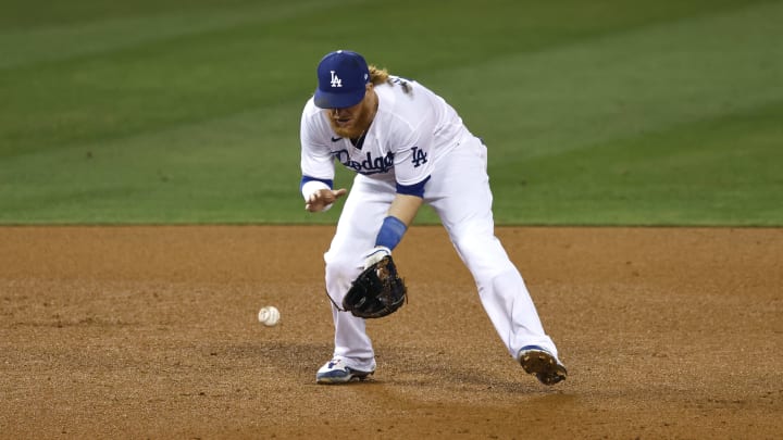 Seattle Mariners v Los Angeles Dodgers