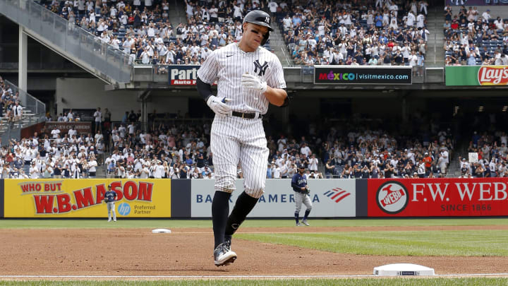 Seattle Mariners vs New York Yankees prediction and MLB pick straight up for today's game between SEA vs NYY. 