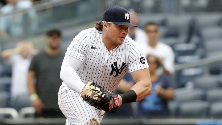 Yankees' Luke Voit: 'I deserve' to play as much as Anthony Rizzo