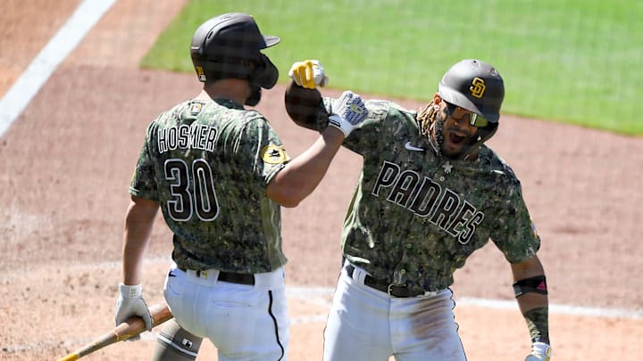 Fernando Tatís Jr. es una de las jóvenes estrellas de la MLB 