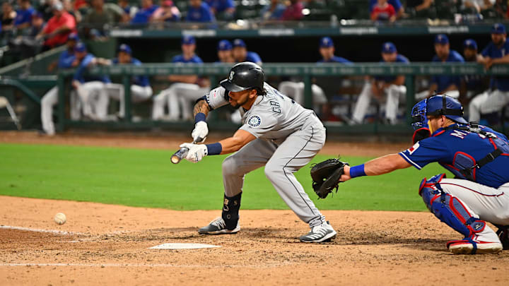 Seattle Mariners v Texas Rangers