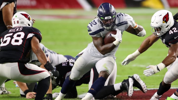 The Seattle Seahawks fans and organization receive surprisingly positive news on latest injury update with Chris Carson. The Seattle Seahawks fans and organization receive surprisingly positive news on latest injury update with Chris Carson.