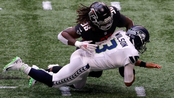 Takkarist McKinley was a great signing for the Browns.